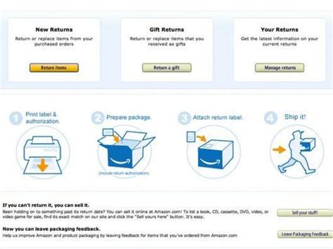 Image result for Amazon Return Labels Free
