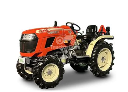 Latest Swaraj Target 625 Price, Specification, & Review 2025