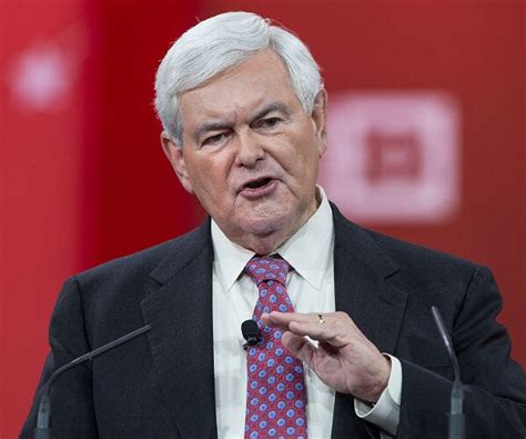 Newt Gingrich: Clinton 'Lied While Americans Were Dying' in Benghazi ...
