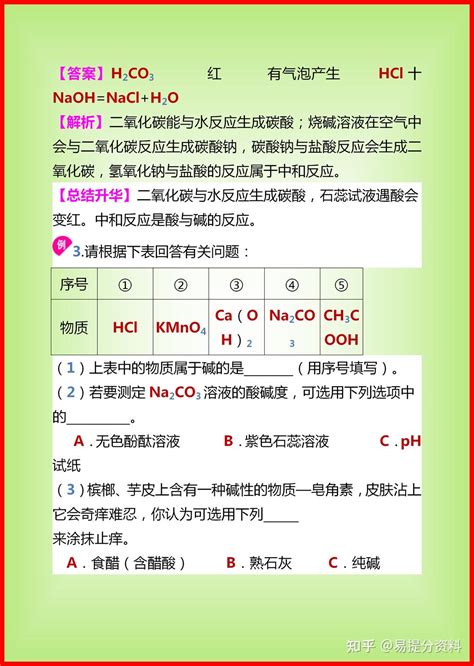 《几种常见的酸》第11章 酸与碱九年级化学下册ppt课件- 老师板报网