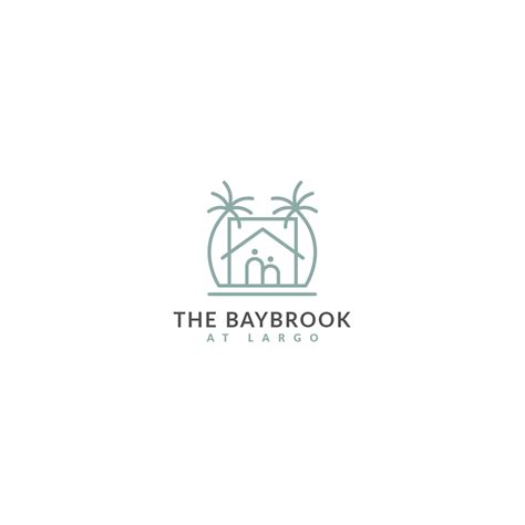 Logo Design for The Baybrook at Largo by Kreative Destiny | Design ...