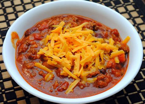 The Pioneer Woman’s Hearty Chili Recipe