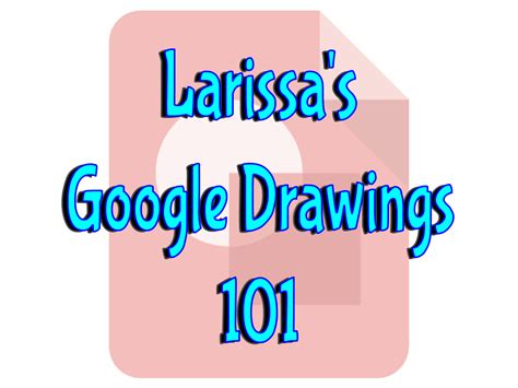 Image result for Google Drawings Projects