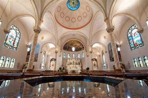 Immaculate Conception Parish Celina, Ohio | Celina OH