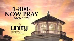 Stepping Stones Journal: SILENT UNITY AND UNITY'S FIVE-STEP PRAYER PROCESS