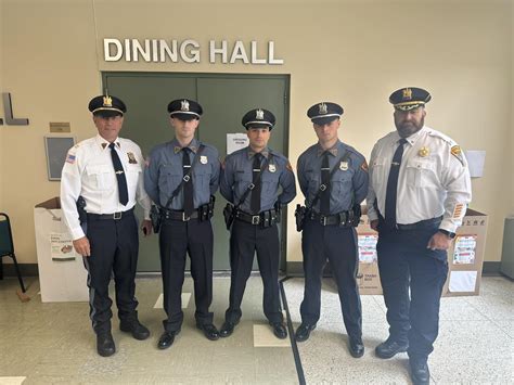Ridgewood Welcomes Three New Officers from Bergen County Police Academy ...