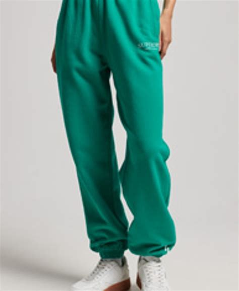 CODE CORE SPORT GREEN JOGGER