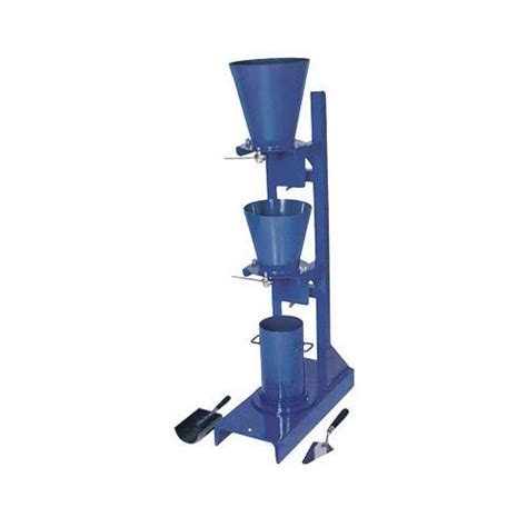 UNITECH EQUIPMENT Compaction Factor Apparatus : Amazon.in: Industrial ...