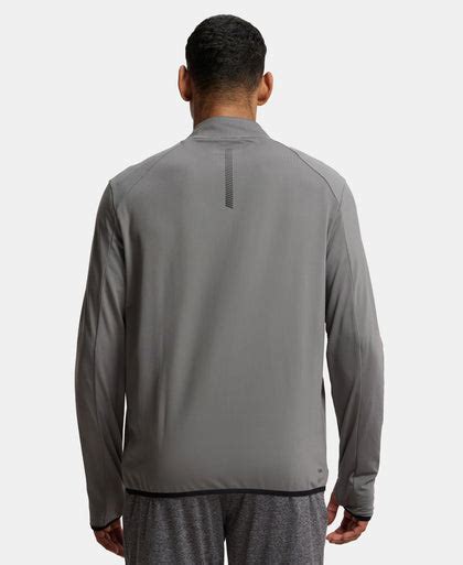 Grey Hoodies: Buy Grey Hoodies for Men Online at Best Price | Jockey India