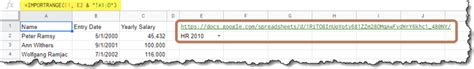 Image result for Import Range Function