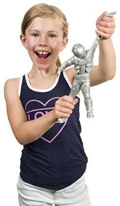 Toysmith Epic Stretch Astronaut, Stretches Up to 24 Inches - Epic ...