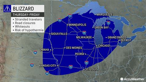 Blizzard 2022 Radar Maps