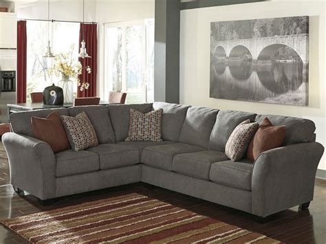 Grey Sectional Couch 的图像结果