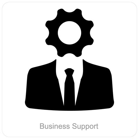 Business Support Icon 的图像结果