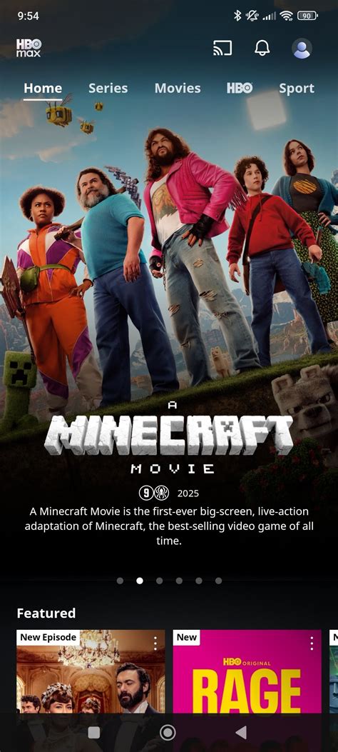 Baixar HBO Max 6.14 Android - Download APK Grátis