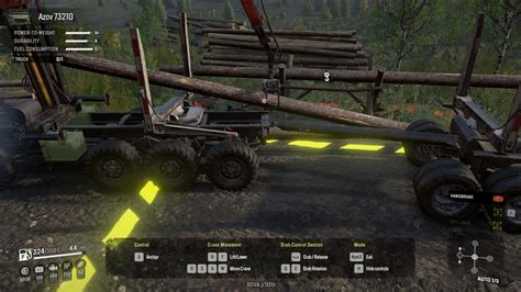 Image result for Snow Runner Logs