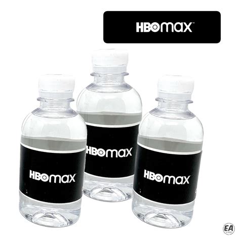 Customized 8 oz Custom Logo Bottled Water (CA) | Promotional Bottled ...