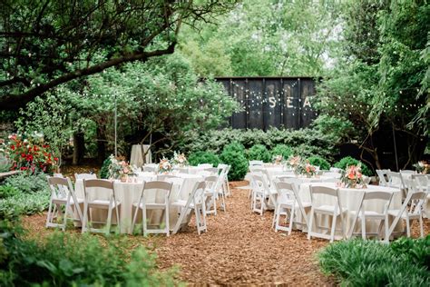 The Reception Space at McGill Rose Garden - Public Space in in ...