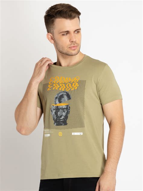 Buy T-shirts for Men online | Status Quo