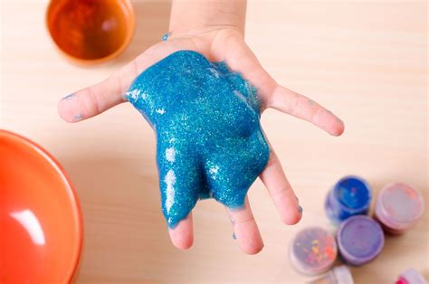 How to Get Slime Out of a Couch, Carpet, and More
