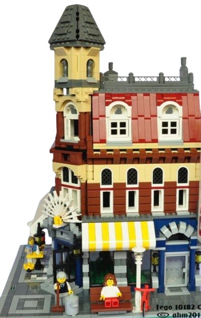 LEGO Modular Sets 的图像结果