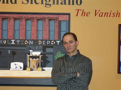 Picatinny engineer, artist captures fading American scenes | Article ...