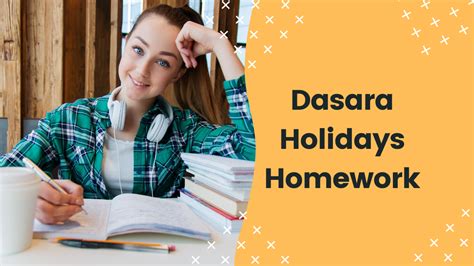 Class 1-10 Dasara Holidays Homework 2024 - InyaTrust Downloads