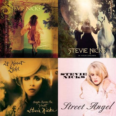 Stevie Nicks Stand Back Collections Available This Spring From Rhino ...