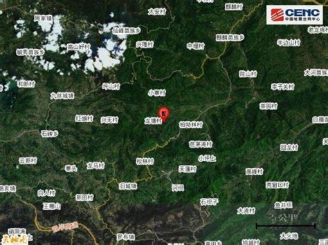 直播：乐山金口河发生5.0级地震 - 今日视点 - 华西都市网新闻频道