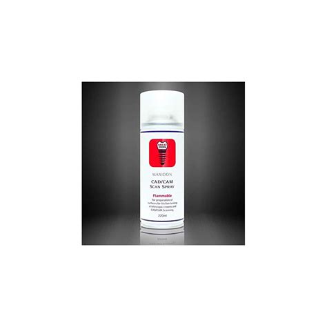 Maxidon Buy 3D Scanning Spray for CAD CAM Applications at Ubuy India