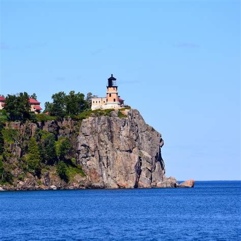 Split Rock Lighthouse (Two Harbors) - Lohnt es sich? Aktuell für 2024 ...