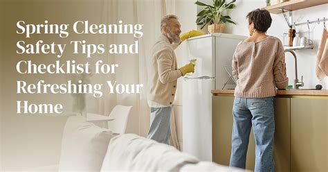 Image result for Spring Cleaning Safety Tips