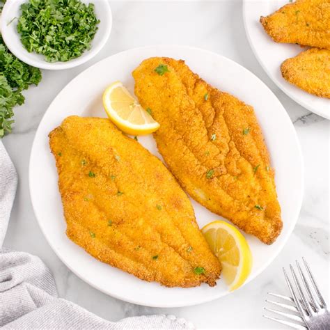 Fried Catfish Fillet
