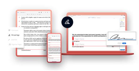 Image result for Adobe Acrobat Sign Document