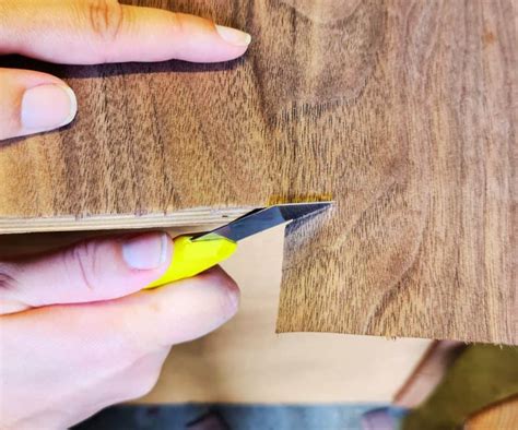 How to Inlay Curved Veneer 的图像结果