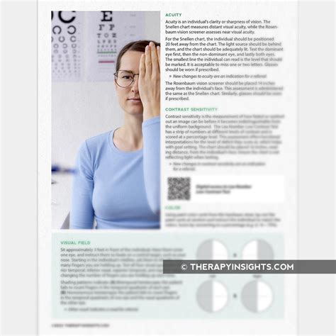 Image result for How to Perform Vision Screening