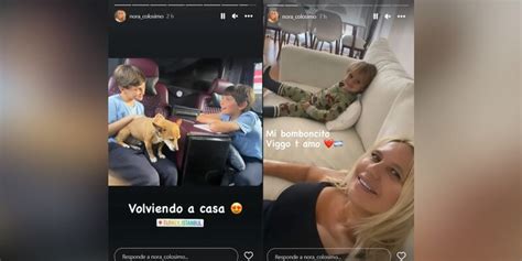 La mamá de Wanda Nara se sacó una foto familiar con Maxi López y detonó ...