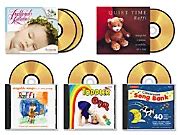 102 Children’s Songs - Set of 3 CDs at Lakeshore Learning