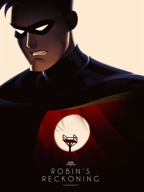 Batman The Animated Series Robin