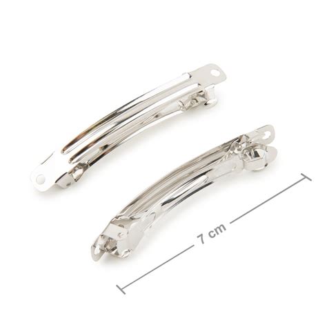 Barrette Hair Clip 7cm | Manumi.eu