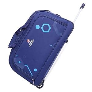 Buy Swiss Military Sprint 50CM Small Luggage Hard Travel Duffle Bag ...