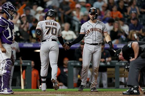 Colorado Rockies vs San Francisco Giants MLB Odds, Line, Pick ...