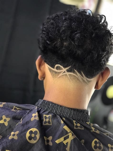 Diseños Para Un Taper Fade