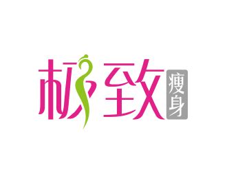 张若彤-良咔减肥品牌宣传海报设计-品牌设计帮