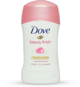 DOVE Beauty Finish Antiperspirant Deo Stick - 40ml Deodorant Stick ...