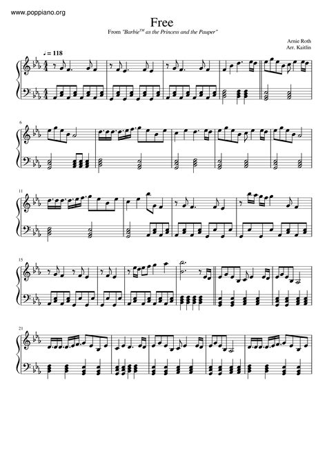 Princess Pauper Song