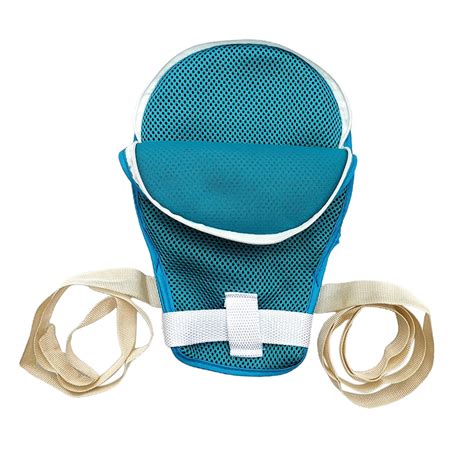 Dementia Restraint Glove Reusable Safety Hand Glove Fixed Gloves for E ...