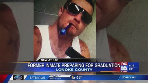 Former Lonoke County inmate turns his life around with sheriff's office ...