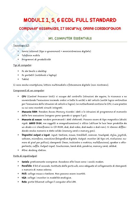 ECDL Computer Essentials Online Training 的图像结果