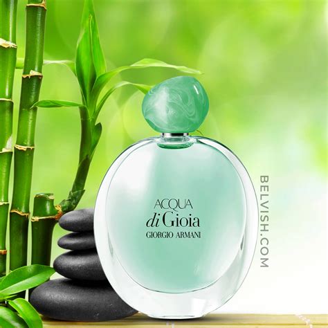 Giorgio Armani Acqua di Gioia EDP for Women - Refreshing Scent